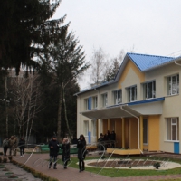 Військових лікуватимуть у новій клініці