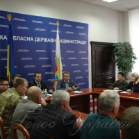 Першим 23 добровольцям Рівненщини присвоїли офіційний статус
