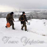 Служба в луганських горах