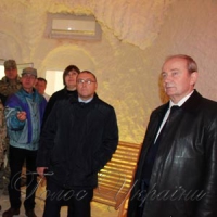 Військових лікуватимуть у новій клініці