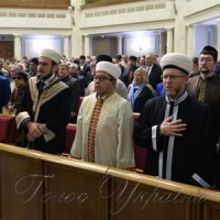 Наші народи єднають споконвічна жага свободи, незламна воля зберігати та розвивати власну національну самобутність