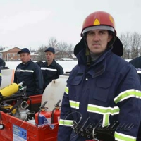 Добровільні пожежні дружини оберігатимуть села від вогню