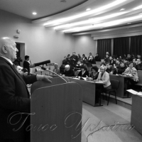 В Університеті «Україна» обговорили проблеми інклюзивного навчання