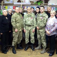 Шануємо Героїв сьогодення