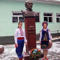 Сто творів Леонтовича на день його народження
