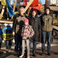 Підпільний госпіталь діяв, можна сказати, під вікнами президентської адміністрації