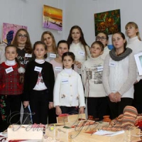 Із Дружківки —  на крилах натхнення