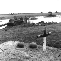 Танковий бій на Володимирівському тракті