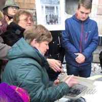 Капсула часу повернула жителів Успенки у п’ятдесятирічну давнину