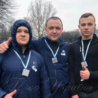 Голова ОДА разом із синами долучилися до благодійного забігу