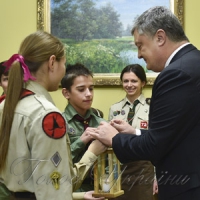 Вифлеємський вогонь миру зігріватиме серця воїнів