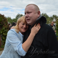 Довгоочікуване звільнення. Дай Боже, щоб не зірвалося