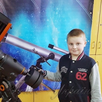 Запрацювала шкільна обсерваторія