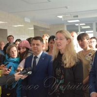 У Тернополі запрацював Центр політравми