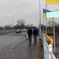 Береги Хорол-річки стали ближчими