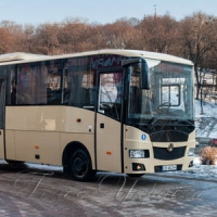 Корпорація «Еталон» підбила підсумки року та представила новий автобус