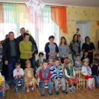 Порадували смаколиками