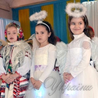 Стартував районний фестиваль «Вифлеємська зіронька»