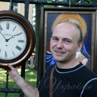 Раритет, якому сто сорок років, йде секунда в секунду з київським часом