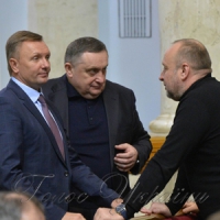 Верховна Рада продовжила розгляд законопроекту про деокупацію Донбасу