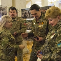 Душпастирі також на передовій