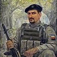 У музеї демонструють портрети добровольців