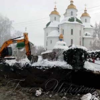 Підтоплення на Водохрещу