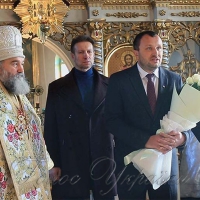 Духовну фортецю передали громаді