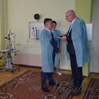 Придбали обладнання для дитячої лікарні
