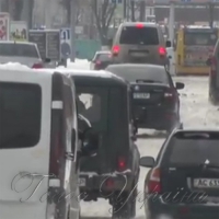 На трасах — як на війні