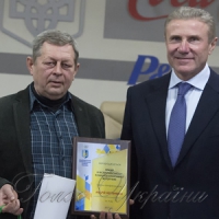 Фотокореспондент «Голосу України» Андрій Нестеренко — призер олімпійського конкурсу!