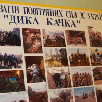 Нагородили бійців загону «Дика качка», які захистили «Зеніт»