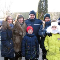 Рятувальникам — техніка, їхнім родинам — квартири