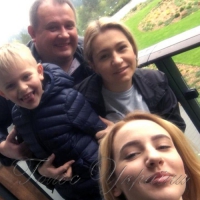 Оксана Юринець: «Жінка успішна тоді, коли поруч міцне плече»