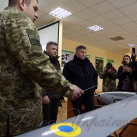 На озброєнні «зелених кашкетів» — безпілотники