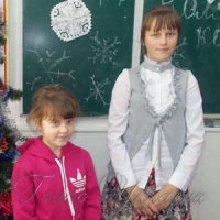 Юна героїня врятувала життя четвертокласниці