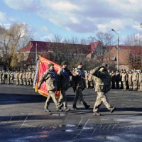 Закарпатський легіон повернувся додому!