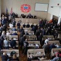 Міська рада проголосувала за саморозпуск