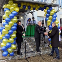 Нова лікарня постала з довгобуду