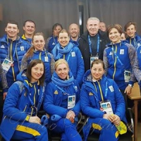 Перші вітчизняні олімпійці прибули до Пхьончхана