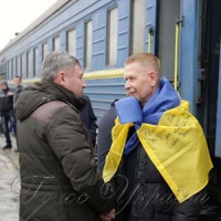 Повернувся додому