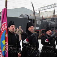 Вшанували отамана, який розгромив російське військо