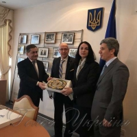 Зміцнення співпраці з Ліваном