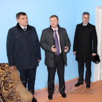 Сироти отримали дах над головою