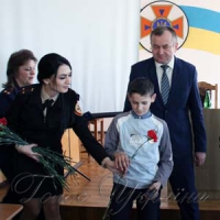 Нагородили знаком «За доблесть і звитягу»