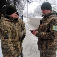 Патрулі озброїлися відеореєстраторами