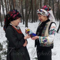 Не Маслєніца, а Масниці й Колодій
