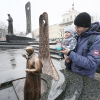 У Львові відтворили пам’ятник...