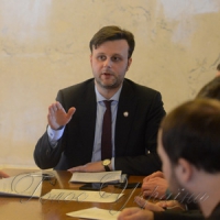 Голова Комітету з питань...