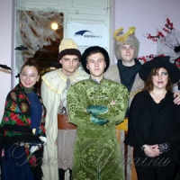 Креативна «Бібліоніч»
